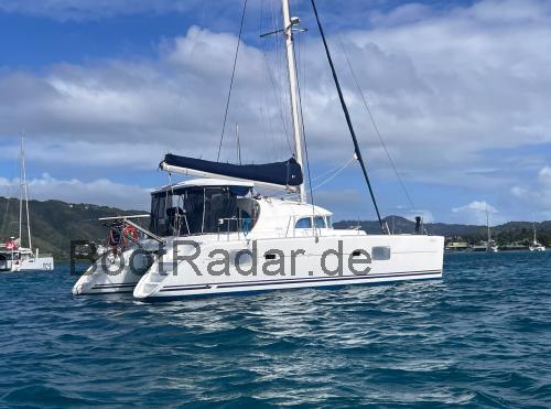 Caribe 380  technische daten 